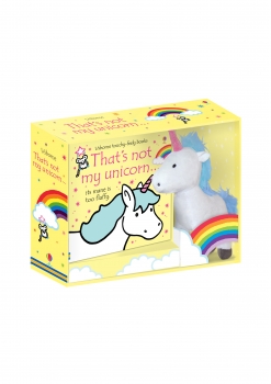 That&#039;s Not My Unicorn... Book &amp; Toy