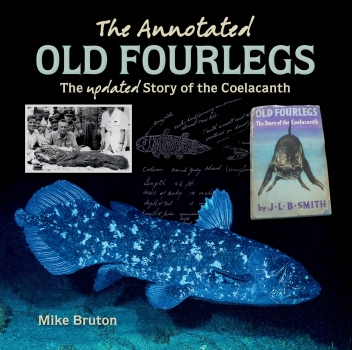 The Annotated Old Fourlegs: The story of the coelacanth