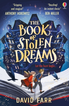 The Book of Stolen Dreams