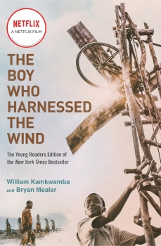 The Boy who Harnessed the Wind Film Tie-in