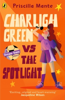 The Dream Team 02: Charligh Green vs. The Spotlight