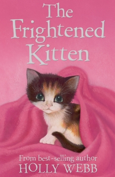 Animal Stories 21: The Frightened Kitten