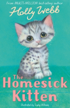 Animal Stories 51: The Homesick Kitten