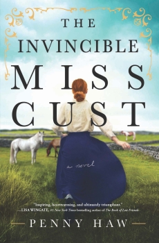 The Invincible Miss Cust: A Novel