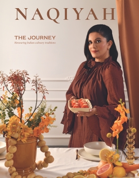 Naqiyah: The Journey - Honouring Indian culinary traditions