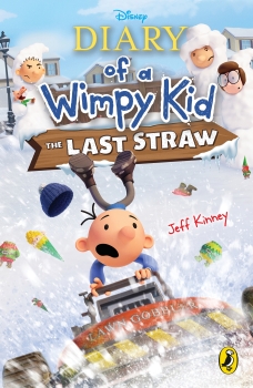 Diary of a Wimpy Kid 03: The Last Straw Disney+