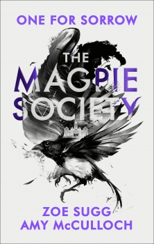 The Magpie Society 01: One for Sorrow
