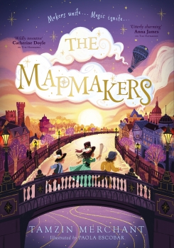 The Hatmakers 02: The Mapmakers