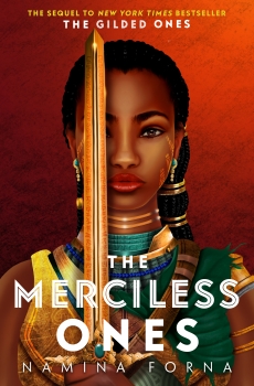The Merciless Ones (The Gilded Ones 02)