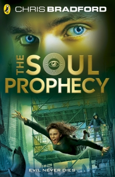 The Soul Hunters 02: Souls Prophecy