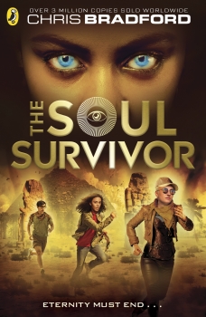 The Soul Hunters 03: The Soul Survivor