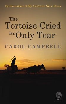 The Tortoise Cried Its only Tear