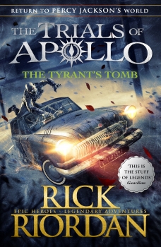Trials of Apollo 04: The Tyrants Tomb
