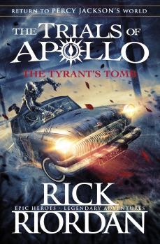 Trials of Apollo 04: Tyrant&#039;s Tomb