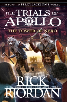 The Trials of Apollo 05: Tower of Nero