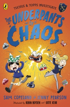 The Underpants of Chaos 01