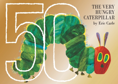 The Very Hungry Caterpillar 50th Anniversary Collector&#039;s Edition