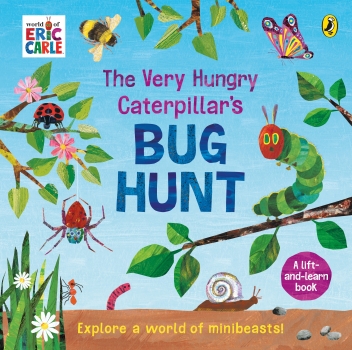 The Very Hungry Caterpillar&#039;s Bug Hunt