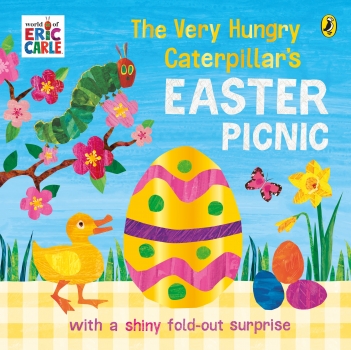 The Very Hungry Caterpillar&#039;s Easter Picnic