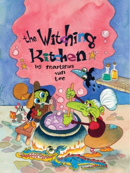 The Witching Kitchen