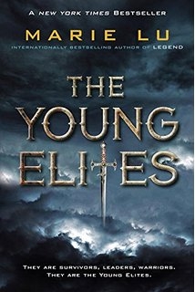 The Young Elites: The Rose Society