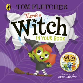 There&#039;s a Witch in Your Book