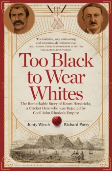 Too Black to Wear Whites