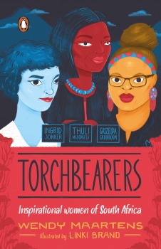 Torchbearers: Ingrid, Thuli, Grizelda