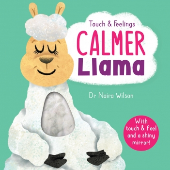 Touch &amp; Feelings: Calmer Llama