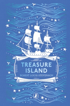 Treasure Island: Puffin Clothbound Classics