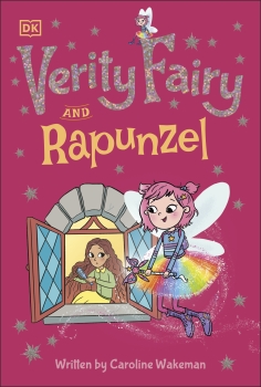 Verity Fairy and Rapunzel