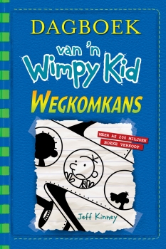 Dagboek van &#039;n Wimpy Kid 12: Wegkomkans