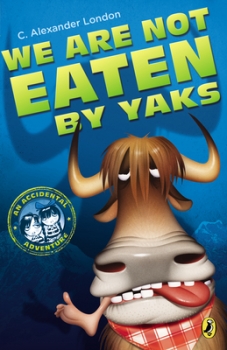 An Accidental Adventure: We Are Not Eaten by Yaks