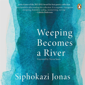 Weeping Becomes a River (Audio Book)