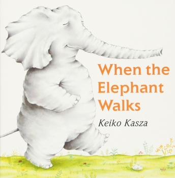 When the Elephant Walks