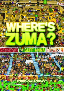 Where&#039;s Zuma?