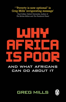 Why Africa is Poor: And What Africans Can Do About it