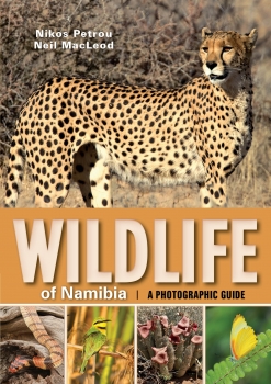 Wildlife of Namibia: A Photographic Guide