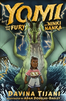 The Nkara Chronicles 01: Yomi &amp; the Fury of Ninki Nanka