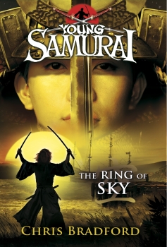 Young Samurai 08: The Ring of Sky