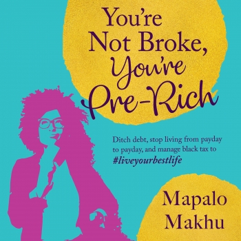 Audiobook - You&#039;re Not Broke, You&#039;re Pre-Rich