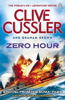 Zero Hour: A novel from the NUMA Files (Book 11)