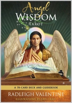 Angel Wisdom Tarot: A 78-Card Deck and Guidebook