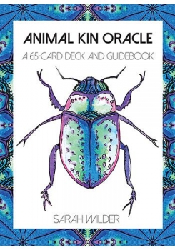 Animal Kin Oracle: 65 card deck and guidebook