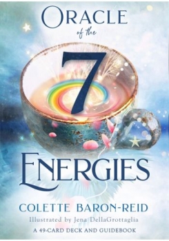 Oracle of the 7 Energies: A 49-Card Deck and Guidebook