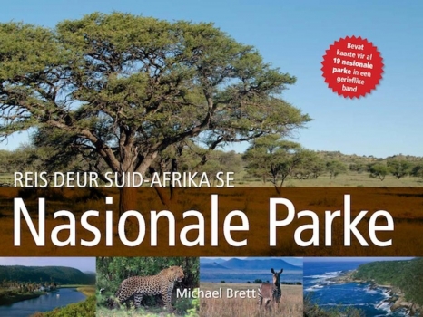 e - Reis Deur Suid-Afrika se Nasionale Parke