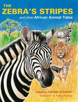 The Zebra&#039;s Stripes &amp; Other African Animal Tales