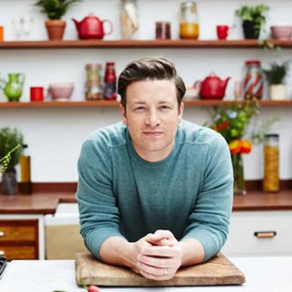 Jamie Oliver - Penguin Random House South Africa